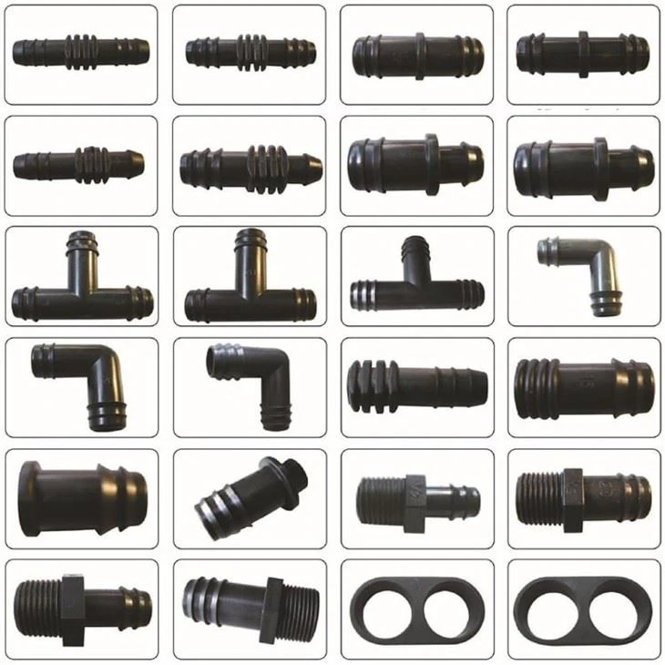 Components Of Drip Irrigation System